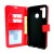    Samsung Galaxy A21 - Book Style Wallet Case With Strap